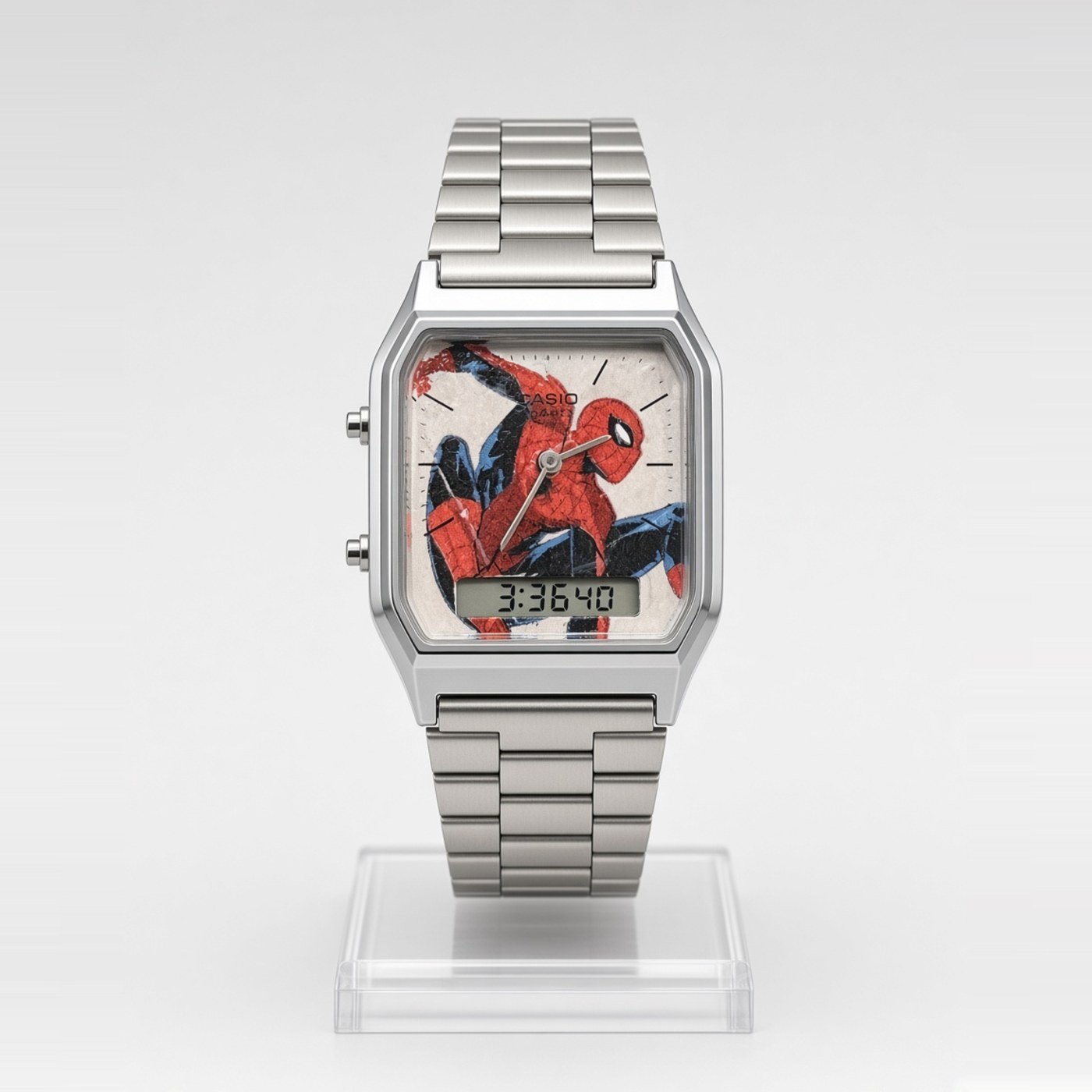 Edición Araña
