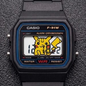 Pikachu Custom
